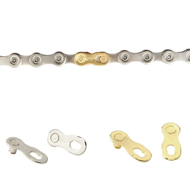 

Bicycle Eagle Power Lock Master Link for 12 Speed Chain Bicycle Chain Buckle Quick Release Mountain Road Folding Bike