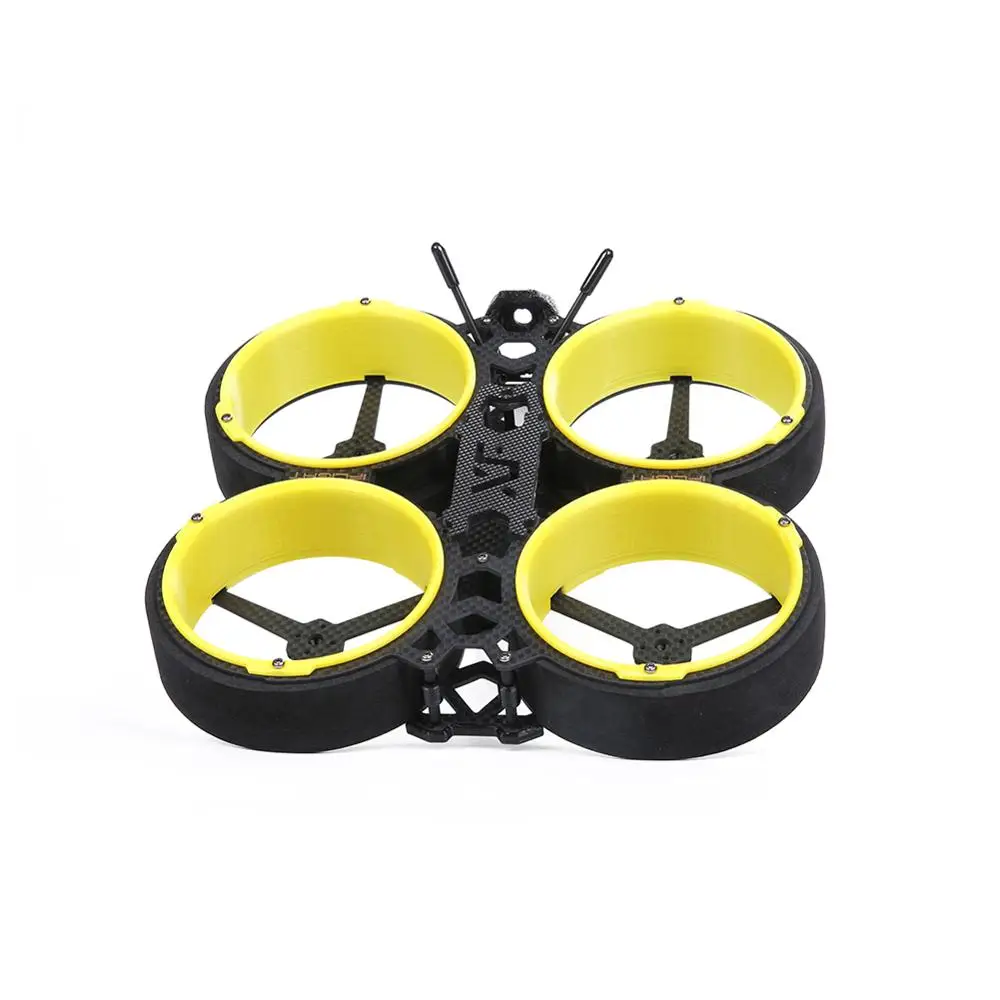 IFlight Бамблби V1.3 142 мм 3 дюймов CineWhoop рамка с фокусным расстоянием 25 канал