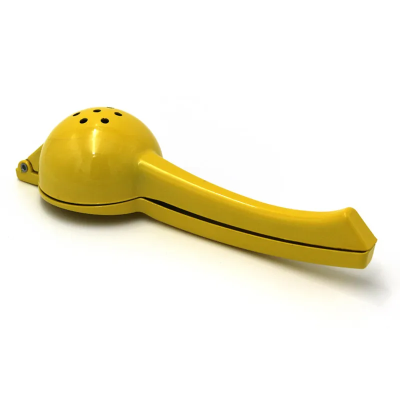 Kitchen Manual Lemon Squeezer Aluminum alloy Orange Citrus Juicer Fruit Juice Reamers Fast Handle Juicer Multifunctional Tool