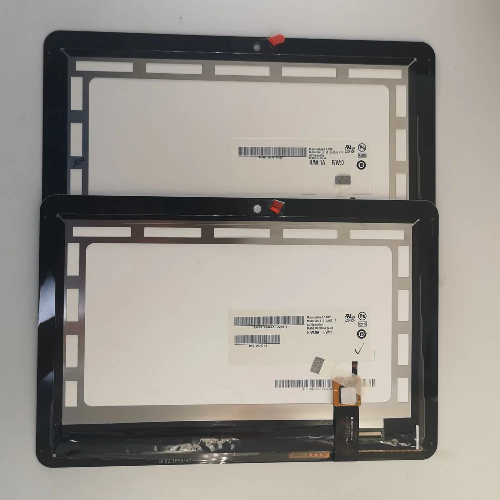 a20 1280x800 b101ean01.5 display lcd tela de