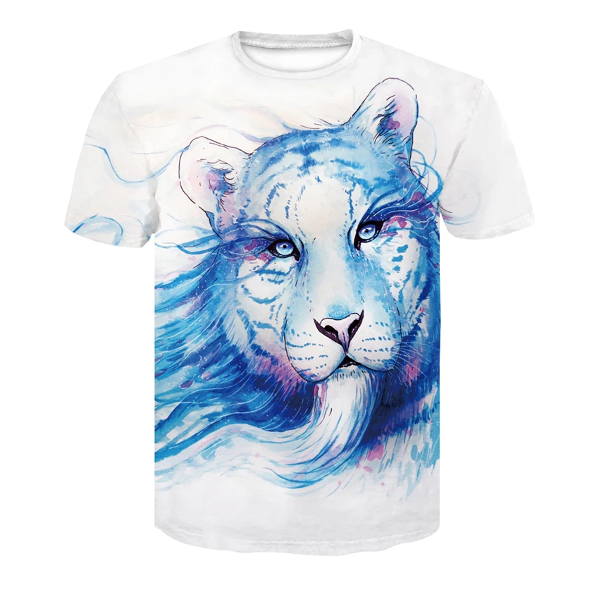 AE005-T恤短袖模版-前