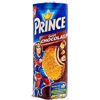 

Lu Principe Biscotti Al Cioccolato 300g (Confezione da 6)