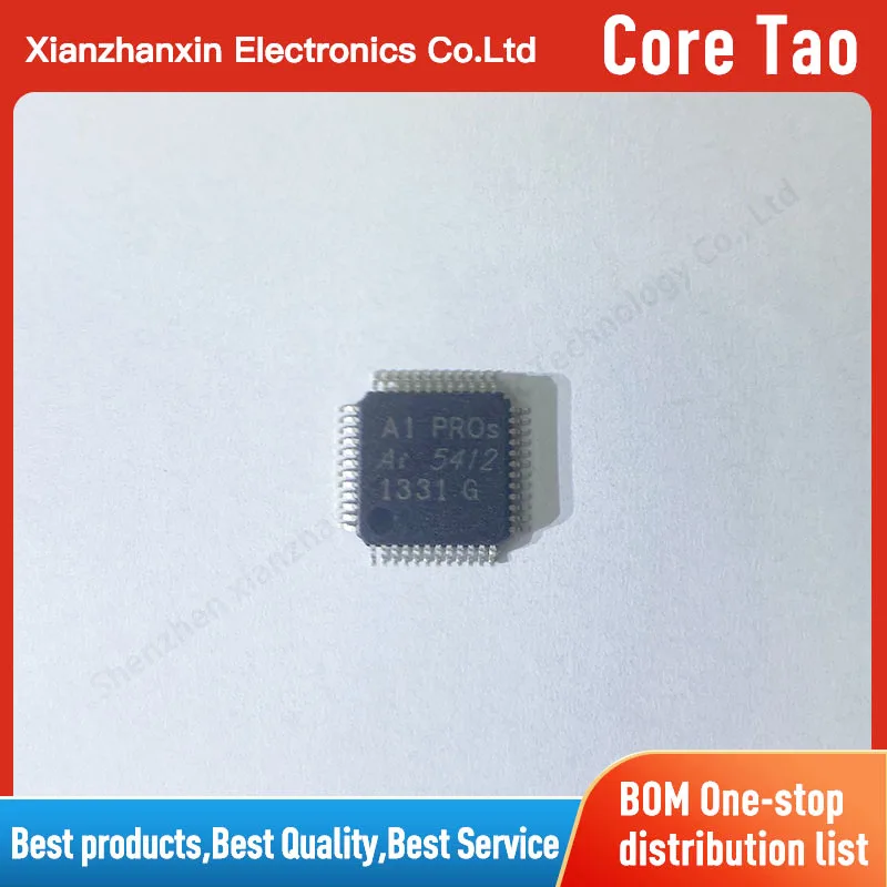 

5pcs/lot AI5412 5412 QFP-48 Chip in stock