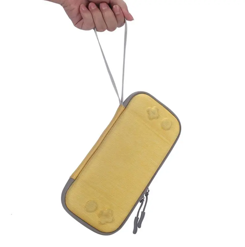 Дорожный Чехол для переноски, сумка для хранения, сумка для Nintendo Switch Lite, аксессуары для консоли
