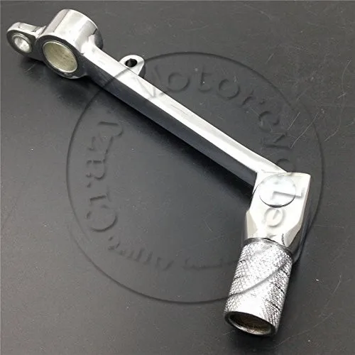 

CBR 600 Motorcycle For Honda CBR600 F4 / F4i 1999 2000 2001- 2006 Motorcycle Chromed Folding Brake Shift Pedal Foot Lever