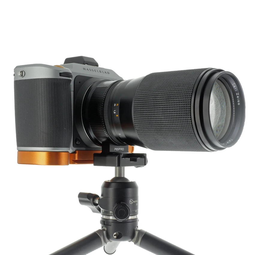 Peipro EF-XCD EF-X1Dレンズアダプターコンバーター 二眼細工レンズ カスタム x2d/x1d/x1d損傷/907マウントカメラ PEIPRO EF-XCD Lens Adapter for Canon Lens to HASSELBLAD X1D&frasl;X1D II