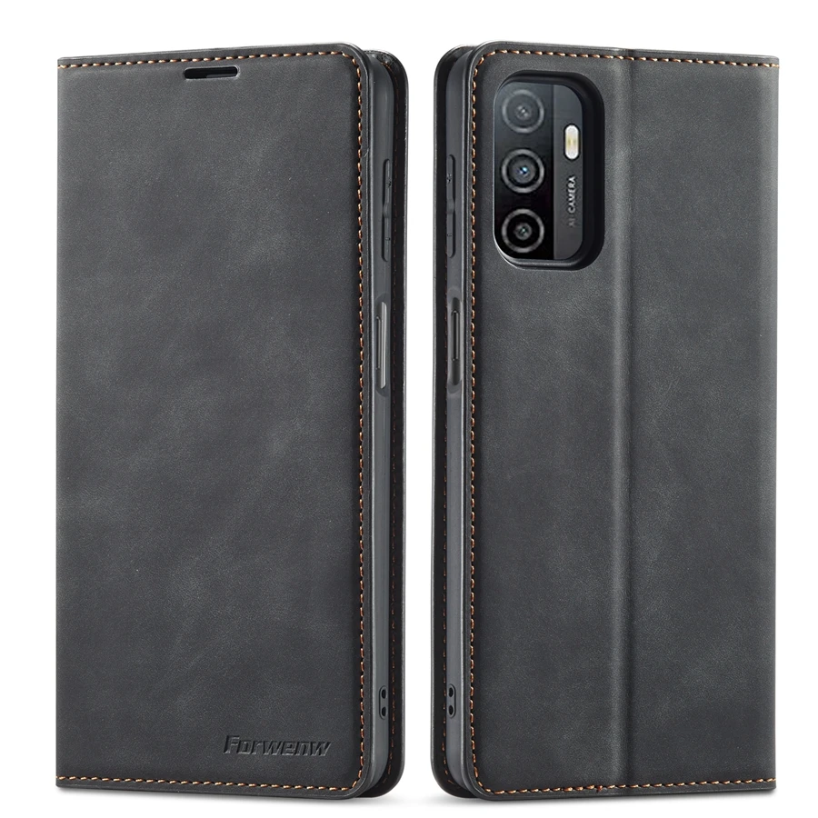 classic galaxy s22+ case Wallet Leather Case For Samsung Galaxy A12 A13 A23 A31 A32 A33 A50 A51 A52 A53 A70 A71 A72 A73 S22 Ultra S21 Plus S20 FE S10 S9 galaxy s22+ wallet case