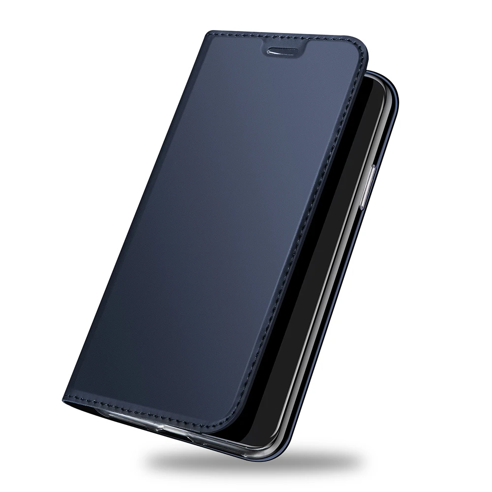 Роскошный деловой кожаный чехол для Iphone X, 6 S, 7, 8 Plus, флип-чехол для Apple Iphone 11 Pro, 11Pro, XS Max, XR, ультратонкий кожаный чехол