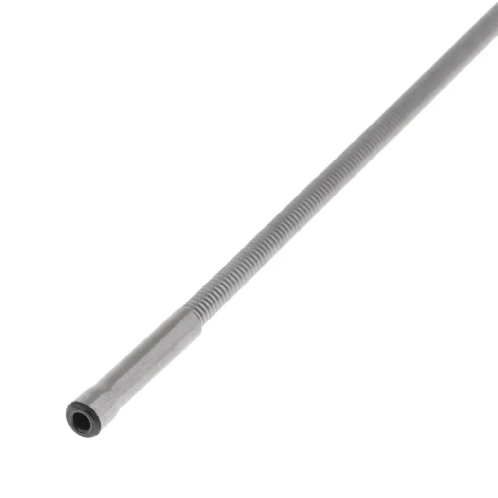 Fishing Rod Spring Tube, Fishing Rod Guide Rings, for Fishing Hollow Rod DIY Accessories