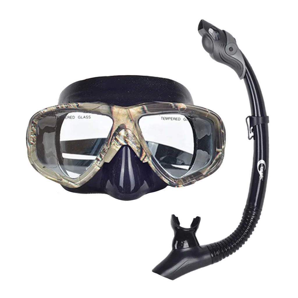 MagiDeal маска для подводного плавания