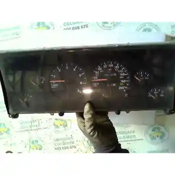 

CR0004001 Box Instruments Chrysler Jeep Cherokee (xj) *
