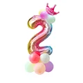 Number 2 set