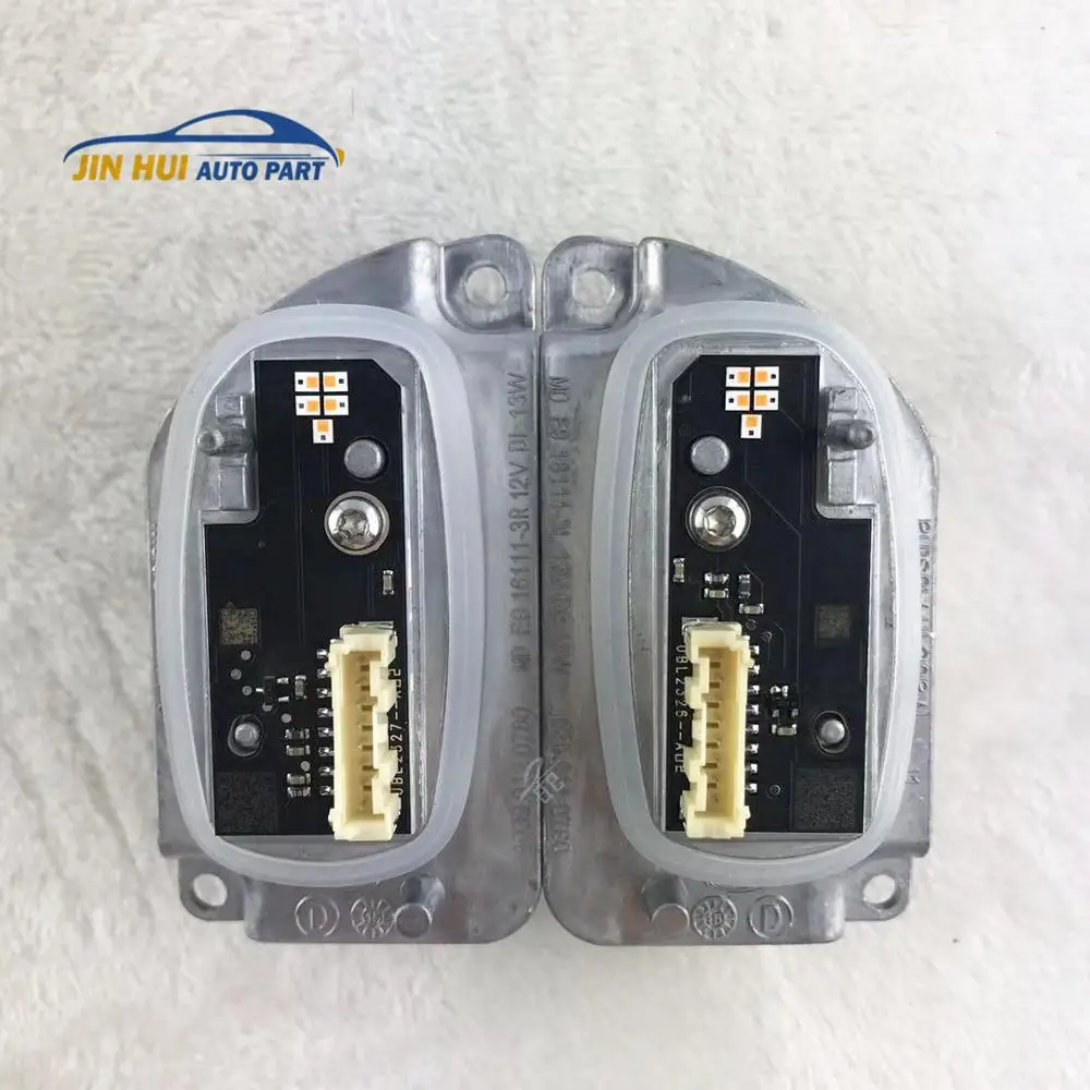 2X для BM-W 5'G38 полный светодиодный фонарь светодиодный индикатор поворота 63117214941 L& R 63117214942