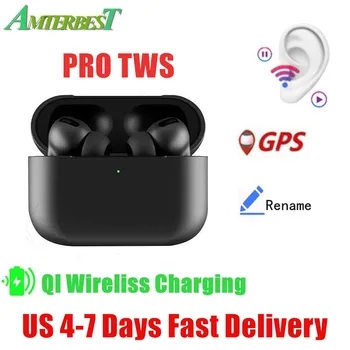 

AMTERBEST i500 pro3 TWS Portable Wireless Bluetooth Earphones Touch Control Headsets Stereo Earbuds for farreska