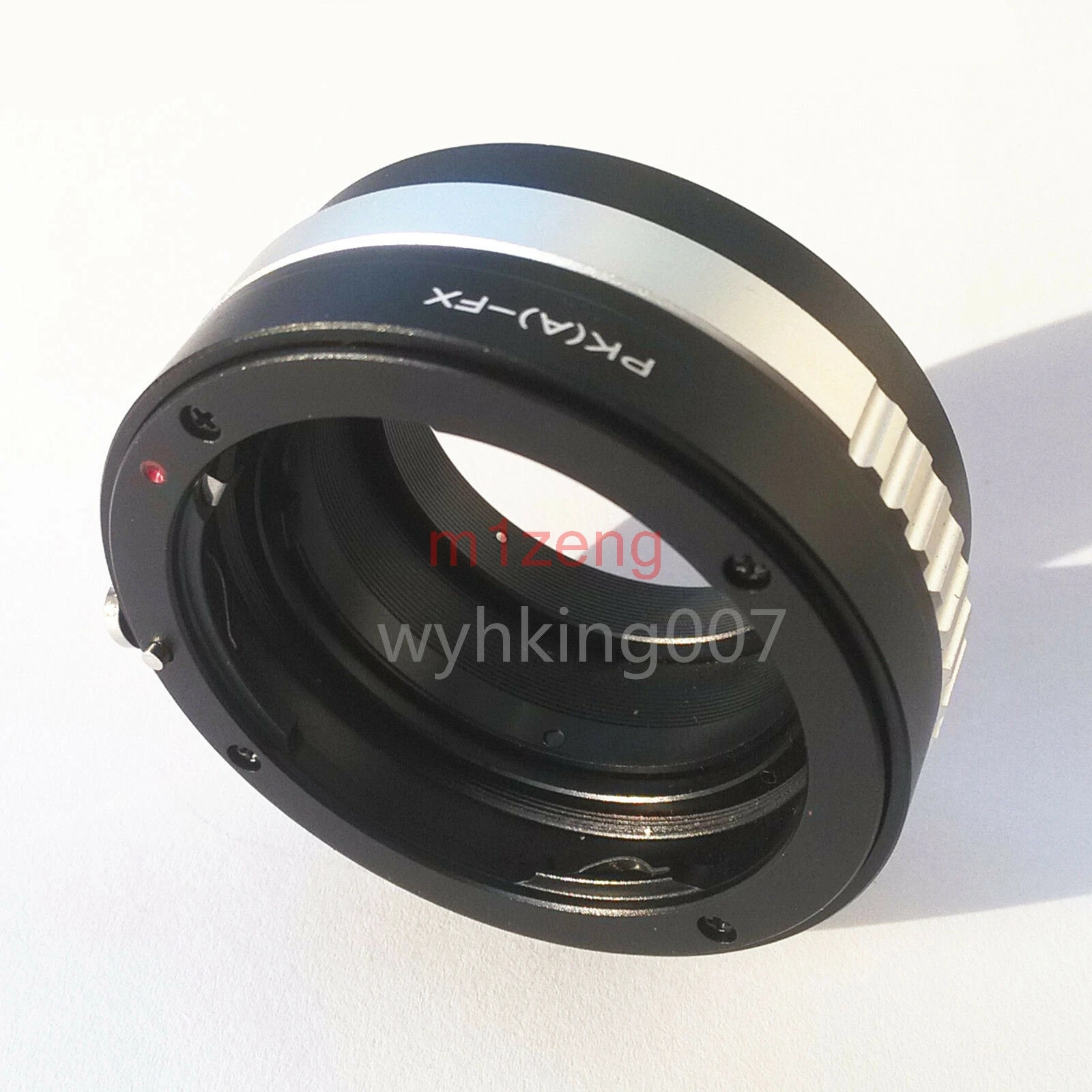PK(A)-fx переходное кольцо для объектива Pentax K PK DA AF для камеры FUJIFILM Fuji fx X X-E2/X-E3/Xh1/X-M1/X-A2/X-A1/XT1 XT20 xt100 xpro2