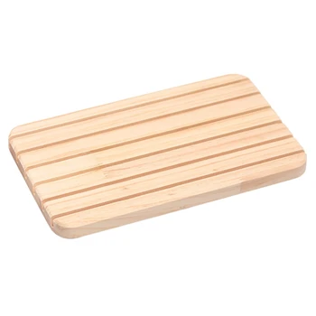 

Rings Display Tray Wooden Round Ring Holder Showing Plate Jewelry Organizer Showcase for Shop