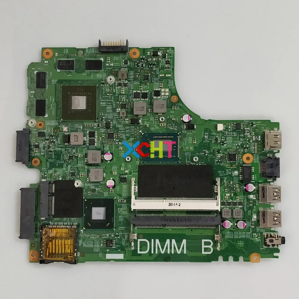 CN-04FF3M 04FF3M 4FF3M w i7-3537u CPU 12204-1 PWB:5J8Y4 GT730/2G GPU для Dell Inspiron 3421 5421 протестированная