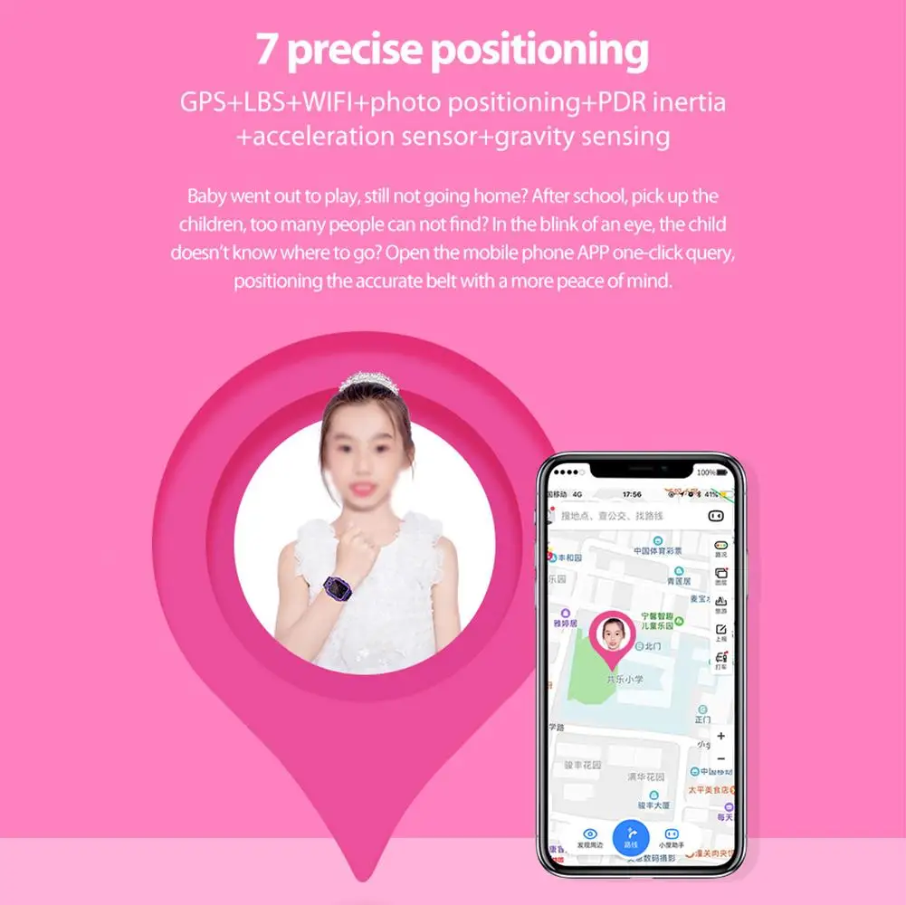 Vinshle, новинка, часы y99a, 4G, SIM карта, gps, SOS, Wi-Fi, 360 градусов, поворотное распознавание лица, двойная камера, водонепроницаемая, детская
