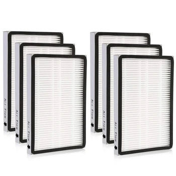 

-6PCS 86889 HEPA Filters for Kenmore EF-1 86889 Air Purification Filter