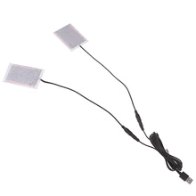 1 комплект Портативный DIY USB водонагреватель Электрический зимние теплые пластина для Pad обувь перчатки 1 комплект Портативный DIY USB водонагреватель Электрический зимние теплые пластина для Pad обувь перчатки