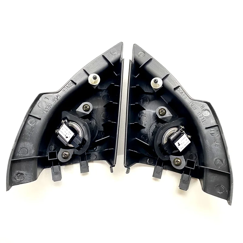 Car Speakers Car parts triangular plate horn tweeter speakers For Mitsubishi Lancer EX