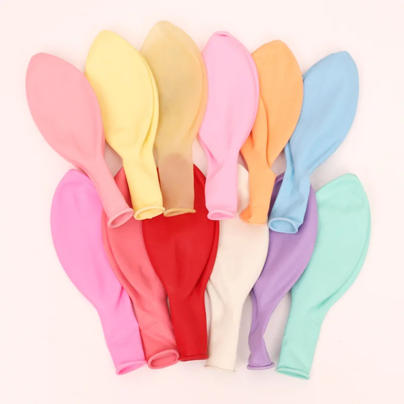 

1pcs Multicolor 24 inch macaron balloon candy color creative birthday party arrangement arches balloon decoration wedding suppli