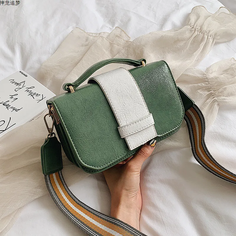 

Female Crossbody Tote Bags For Women 2020 Quality PU Leather Luxury Handbags Designer Sac A Main Ladies Shoulder Messenger Bag