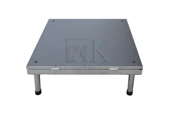 

30cm Hight RK Portable Stage Kit, Modular Stage Platform, Portable Aluminum Stage