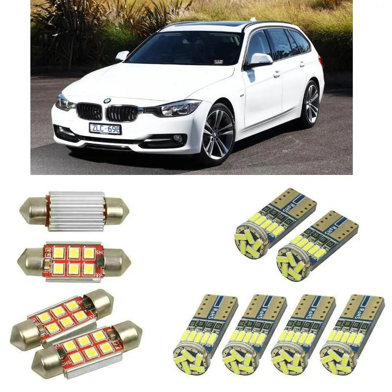 Лампы купольные светодиодные для салона автомобиля 10 шт./лот BMW 3 touring f31 |