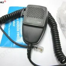 10Pcs 8 Pin Speaker Microfoon Ptt Voor Motorola GM300 GM340 CM160 CM200 CM300 EM200 Mobiele Radio PRO5100 CDM750 CDM1250 HMN3596A