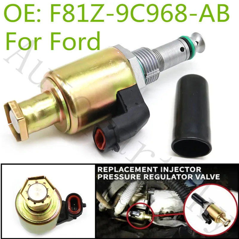 F81Z-9C968-AB F81Z9C968AB AP63402 новый клапан регулятора давления инжектора IPR для Ford Powerstroke 94-03