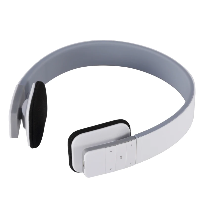 FIMILEF Smart Wireless Headphone Bluetooth Stereo Headset with MIC Support 3.5mm Stereo Audio Handsfree for Mobile Phone Tablet