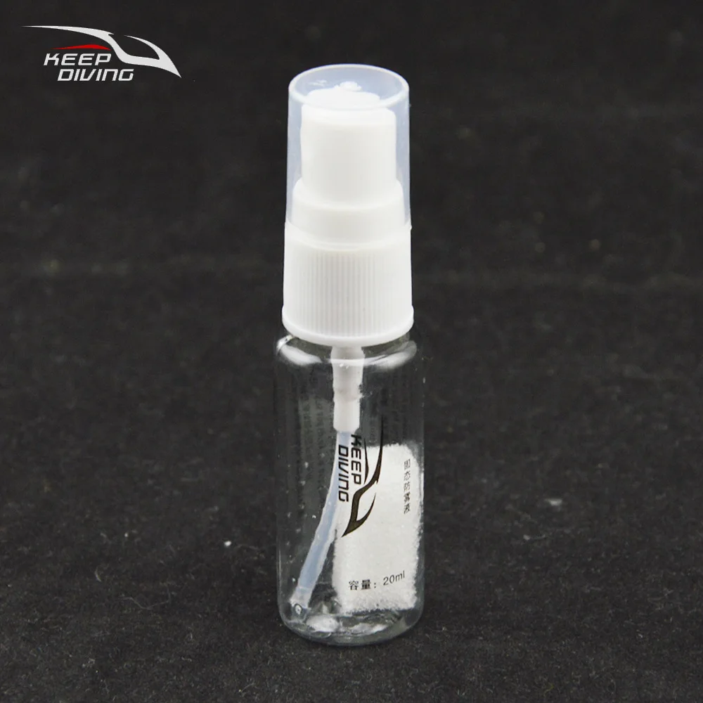 1pc Solid State Antifoggant Spray Agent for Diving Mask Swimming Goggle Anti Fog Defogger Glasses Camera Lens Cleaner