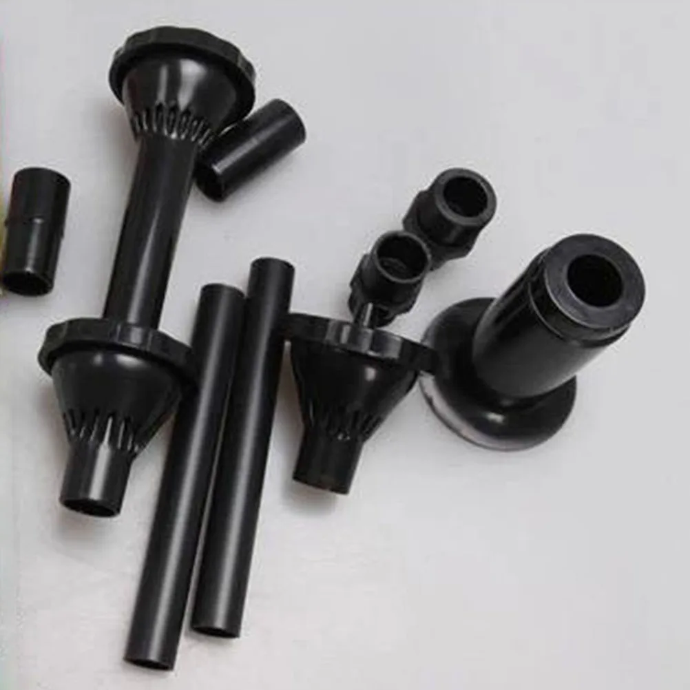 Набор насадок для фонтана 8 распыления воды пруда погружной насос