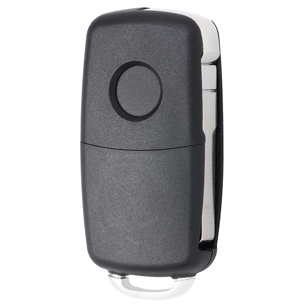 KEYECU 2 Buttons 7E0837202AD For Volkswagen Amarok 2010 2011 Transporter 2012 2013 2014 2015 Remote Key 434MHz ID48 Chip