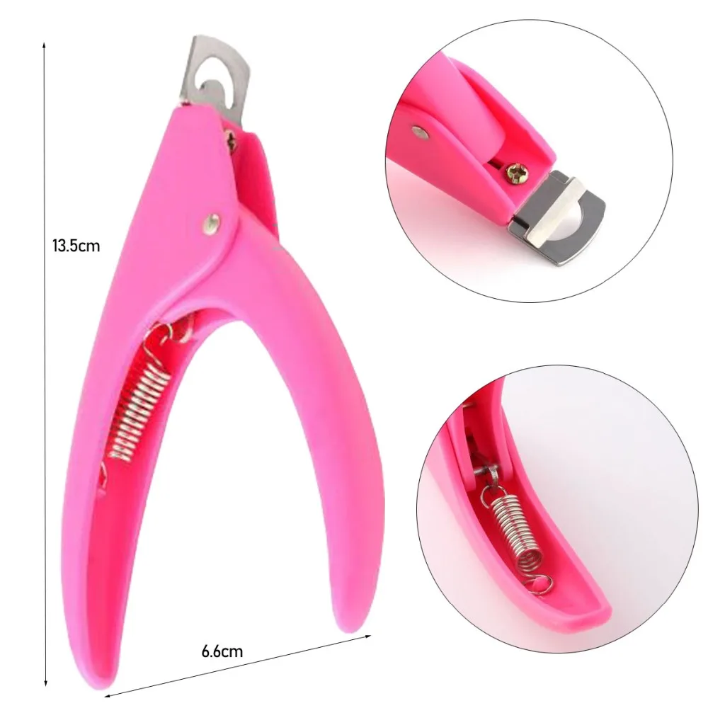 nail tips clipper