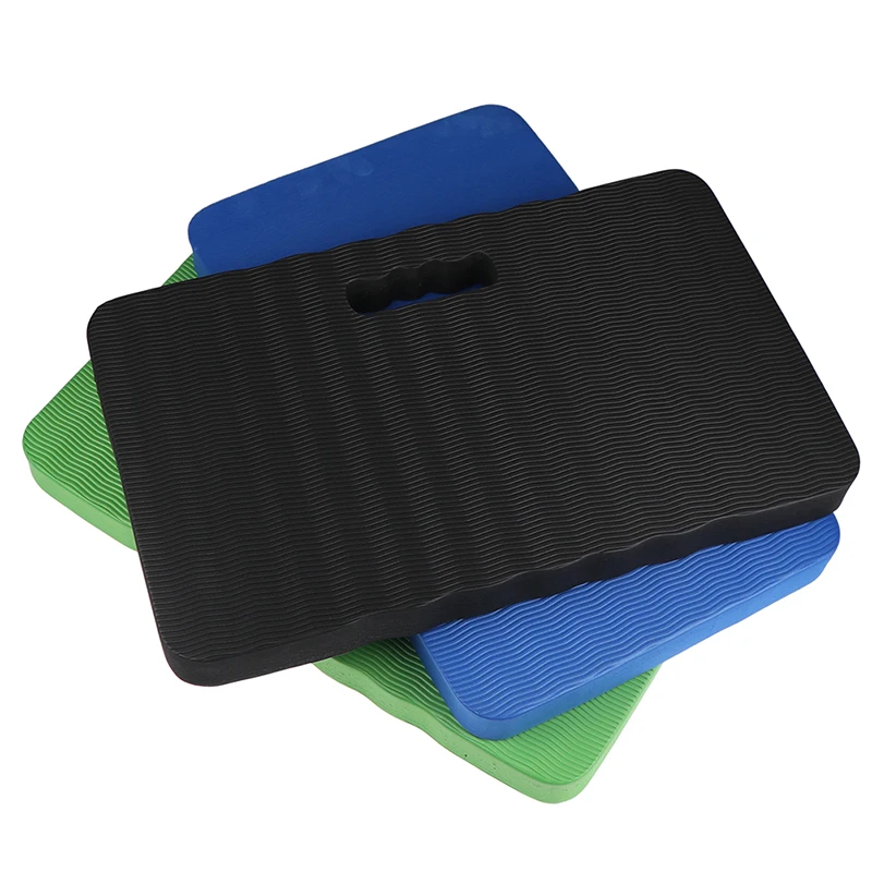 Высокое качество 1 шт. толстая Подушка ЭВА на колени коврик для разминания гаража