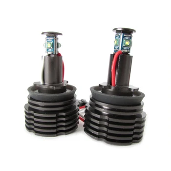 

CARALL LE9281 Angel Eyes Led lamp 20W H8 BMW E92 E93 E82 E89 Z4 E87 E64 E63 E61 E60 m3 X5 X6 M6 E70 E71 E84 E90 E91