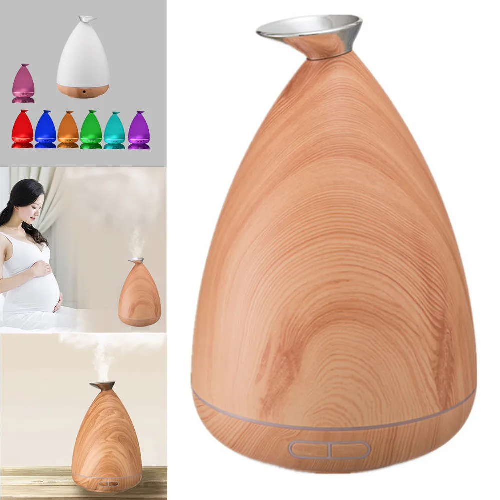 

Wood Grain Air Aromatherapy Essential Oil Diffuser Aroma Humidifier Purifier airdissuser airhumidifier airpurifier