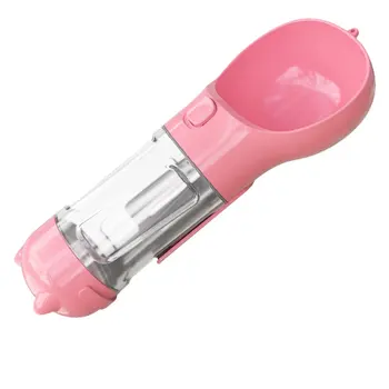 

Pet Dog Water Bottle For Small Large Dogs Travel Puppy Cat Drinking Bowl Outdoor Pet Water Dispenser Feeder Pet Product