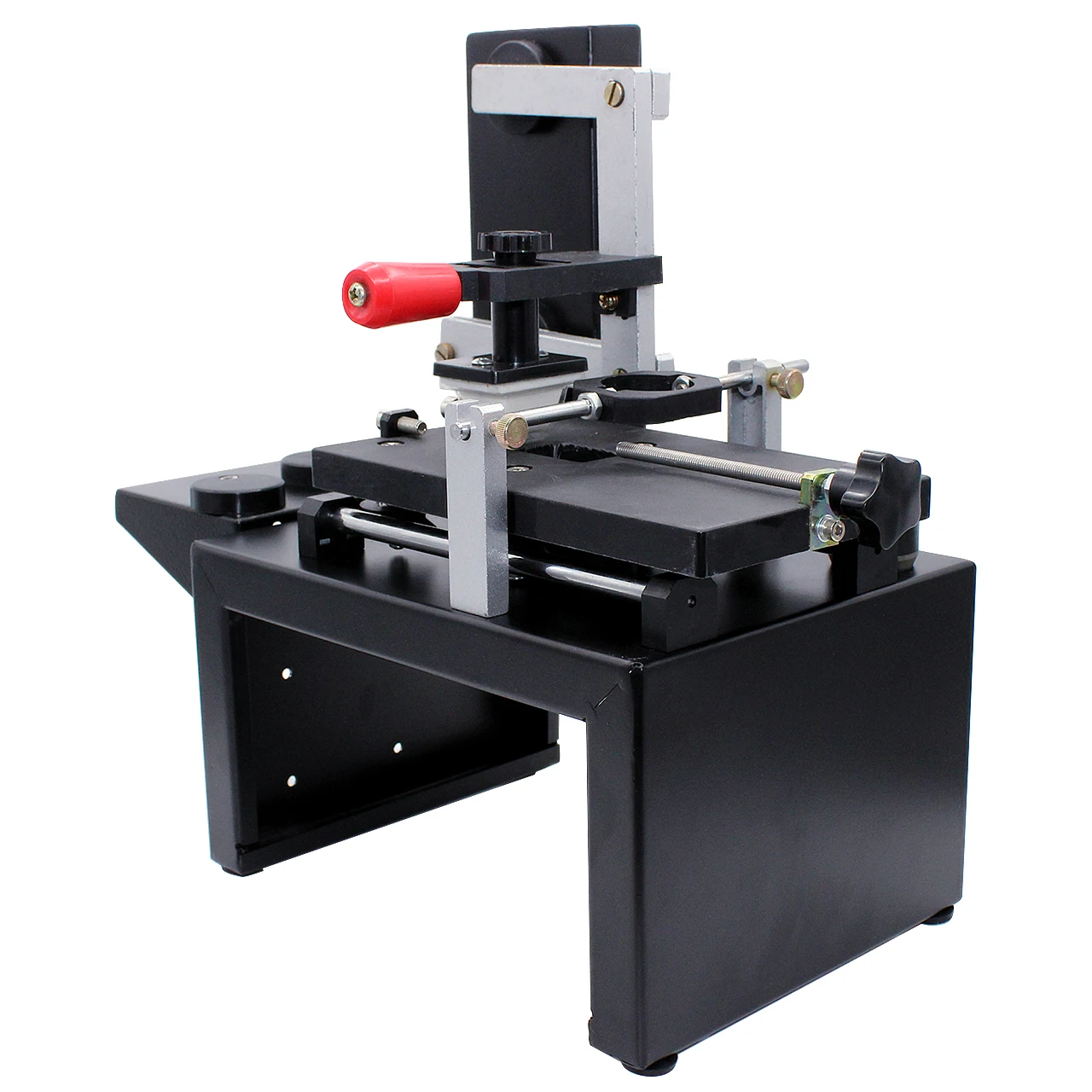 ZY-RM7-A Desktop Manual Pad Printer,Handle Pad Printing Machine,Ink Printe tk 