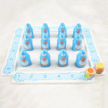 

1Set Of Memory Toys Concentrated Training Early Education Puzzle parent-child Interactive Table Games Memory Wooden Toys