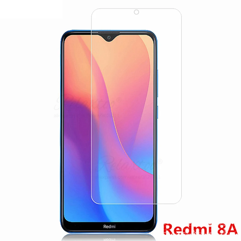redmi 8A 3 шт 9H закаленное стекло для Xiaomi redmi 8A 7A 6A 5A 4A, защитная пленка для экрана xiomi redmi redme 4 5 6 7 8 a - Цвет: redmi 8A