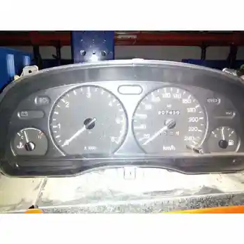 

BOX INSTRUMENTS FORD MONDEO SALOON (GD)