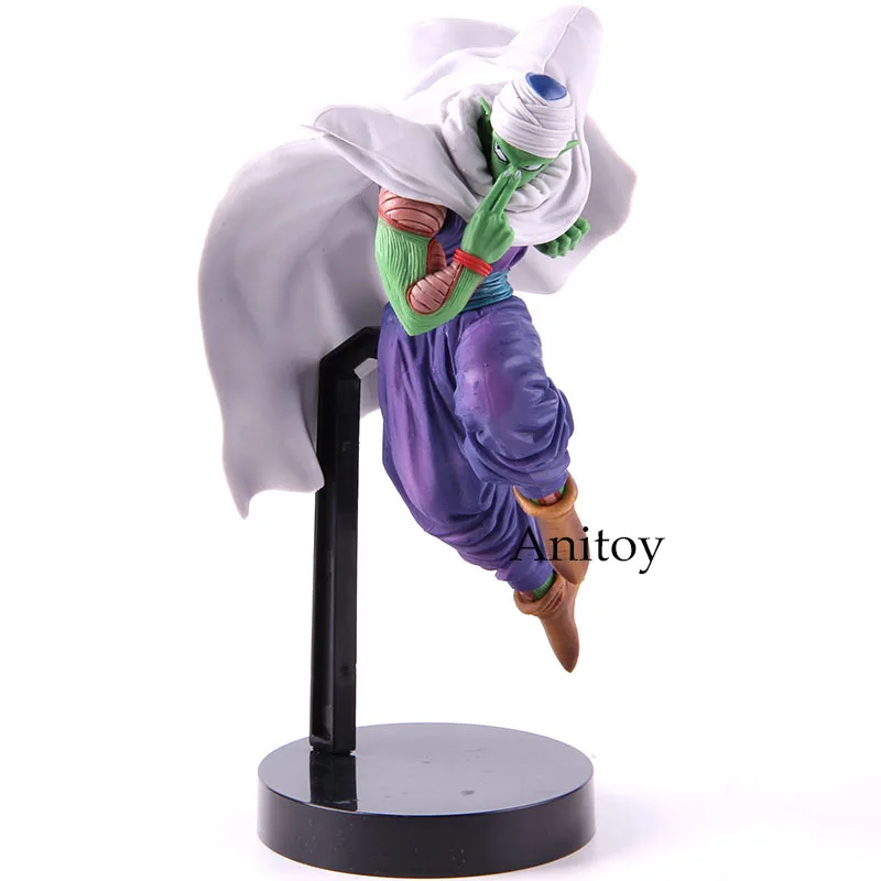 Dragon Ball Z Piccolo Banpresto фигурка Колизея ПВХ Dragon Ball Piccolo BWFC фигурка Коллекционная модель игрушки - Цвет: without colorful box