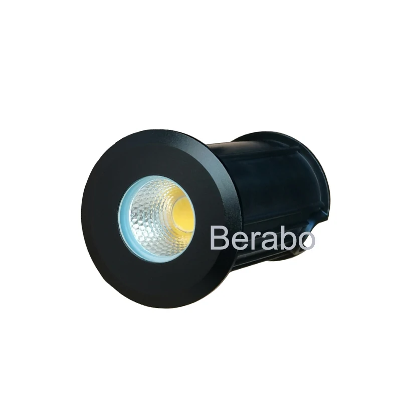 Dimming LED Underground Lamp 3W 5W Waterproof Floor Light Outdoor Ground Spot Landscape Garden Path Buried Yard 110V 220V 12V IP68