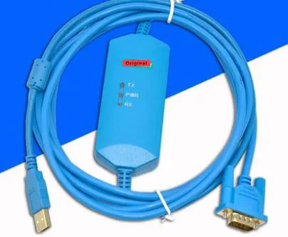 USB-XW2Z-200S-CV Isolation Type Cable Suitable CQM1/C200HE/CS Series PLC Programming | Электроника