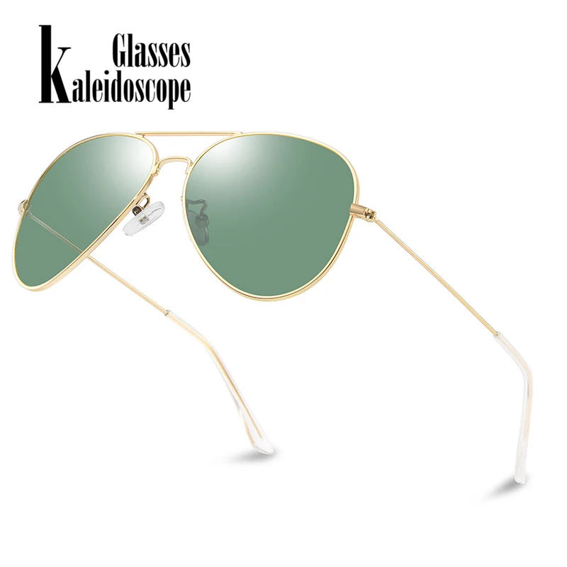 Kalaidoscope, очки, поляризационные, мужские солнцезащитные очки, металлическая оправа, TAC линзы, очки, сплав, Роскошные, для женщин, для ночного видения, солнцезащитные очки