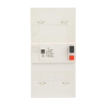 

440V 30-60A 4-Pole 50Hz/60Hz Low-Voltage Circuit Breaker Protection Air Switch