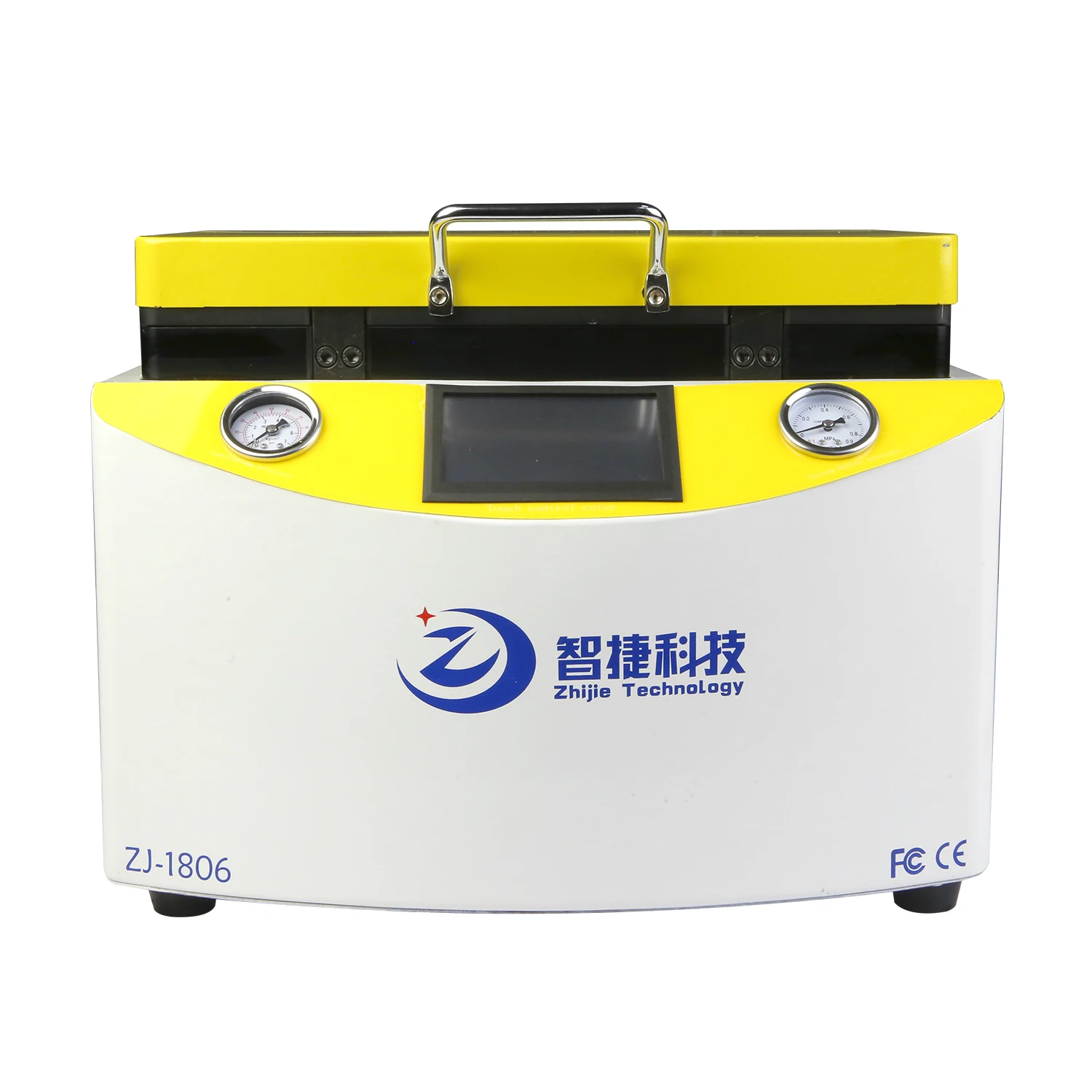 

ZJ-806 15 inch Lamination Defoaming Machine 800W Multi-function Air Bubble Remover Machine Machine 110V/220V Free shipping